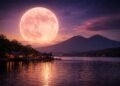 Pink Moon April 2026 Bisa Disaksikan di Indonesia, Ini Waktu dan Penjelasan BRIN