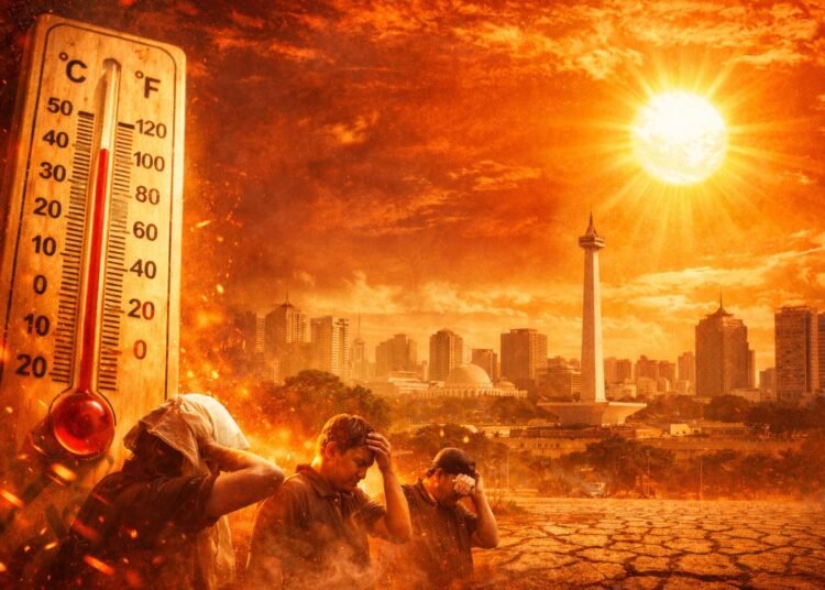 Ilustrasi dibuat dengan AI.