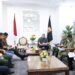 Yota Balad Pimpin FGD Bersama Forkopimda, Bahas Kesiapan Pariaman Sambut Idul Fitri 1447 H