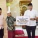 Wali Kota Pariaman Pimpin TSR Khusus ke Masjid Raya Koto Marapak, Serahkan Bantuan Rp7,5 Juta