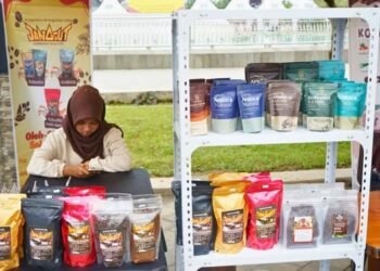 Ribuan UMKM Solok Selatan Dapat Dukungan Pemerintah, Produk Lokal Kini Tembus Pasar Internasional