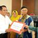 250 UMKM Terdampak Bencana di Padang Pariaman Terima Bantuan Rintisan Usaha