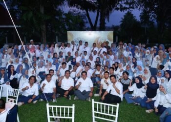 Buka Puasa Bersama IDI Paliko, Wali Kota Payakumbuh Tegaskan Kolaborasi Pemerintah dan Tenaga Medis