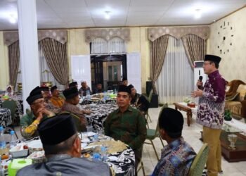 Buka Puasa Bersama Niniak Mamak dan Bundo Kanduang, Wali Kota Payakumbuh Sampaikan Arah Pembangunan