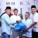 Kwarcab 0314 Payakumbuh Salurkan 70 Paket Sembako untuk Masyarakat