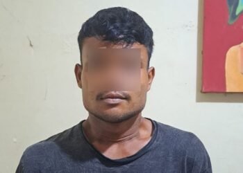 Rumah PNS di Padang Dibobol 3 Maling, Korban Rugi Rp42 Juta