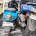 Dahului Mobil, Nmax Tabrakan dengan Scoopy di Agam, 3 Korban Dibawa ke Rumah Sakit