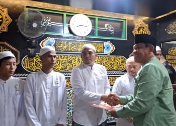 Dapatkan Remisi Hari Raya, 20 Narapidana di Sumbar Bebas