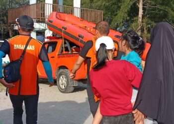 ATV yang Dinaikinya Terbakar, Pengunjung Pantai di Pasaman Barat Alami Luka Bakar