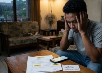 Hendak Beli Motor Bekas, Warga Agam Tertipu Transaksi Daring