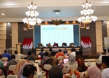 Pemko Payakumbuh Perkuat Pengelolaan Transfer Keuangan Daerah untuk Mitigasi Bencana