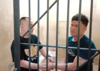 Karyawan Koperasi di Pasaman Barat Tusuk Bos dengan Pisau, Korban Bersimbah Darah