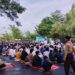 Ribuan Warga Ikuti Salat Idulfitri 2026 di Balai Kota Payakumbuh, Jemaah Sudah Berdatangan Sejak Pagi
