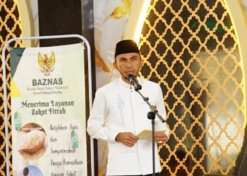 Pemko Padang Panjang Ajak Warga Ikuti Malam Takbiran Idulfitri 1447 H di Masjid Agung Manarul ‘Ilmi