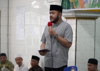 Momentum Lebaran, Wali Kota Padang Perkuat Fungsi Masjid lewat Program Smart Surau