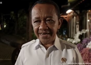 Hemat Energi, Menteri ESDM Bahlil Imbau Masyarakat Matikan Kompor Usai Memasak