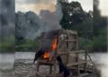 Selidiki Tambang Emas Ilegal di Limapuluh Kota, Polisi Tak Temukan Alat Berat