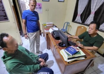 Dibacok Adik Istri, Pria di Pasaman Barat Mendapatkan 57 Jahitan