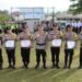 Polres Sijunjung Berikan Penghargaan kepada Personel Berprestasi