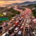 Puncak Arus Mudik dan Balik Lebaran 2026 Diprediksi Terjadi Dua Kali, Ini Tanggal Lengkapnya