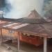 Rumah Petani di Padang Pariaman Terbakar, Diduga Bermula dari Korsleting Listrik