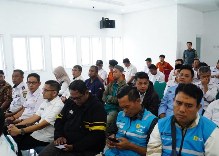Pemerintah Kota (Pemko) Padang Panjang menggelar Forum Konsultasi Publik Rancangan Awal Rencana Kerja Pemerintah Daerah (Ranwal RKPD) 2027 di Hall Lantai III Balai Kota, Rabu (4/3/2026).