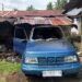 Kebakaran Hanguskan Mobil dan Dapur Rumah Warga di Padang