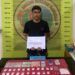 Pengedar Narkoba di Pesisir Selatan Ditangkap, 103 Gram Sabu-Sabu Disita