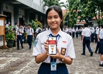 Pemerintah Resmi Larang Anak di Bawah 16 Tahun Punya Medsos, Akun TikTok hingga Roblox Dinonaktifkan