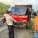 Ibu-Ibu di Pasaman Barat Tewas Ditabrak Truk