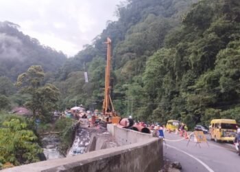 Simak! Ini Jadwal Satu Arah Padang–Bukittinggi via Lembah Anai Selama Mudik Lebaran 2026