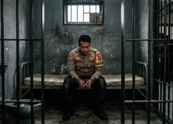 Terlibat Kasus Narkoba, Polisi di Pariaman Divonis 1 Tahun 2 Bulan