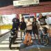 Curi Motor Terparkir di Teras Rumah, Pemuda di Padang Ditangkap Saat Tidur