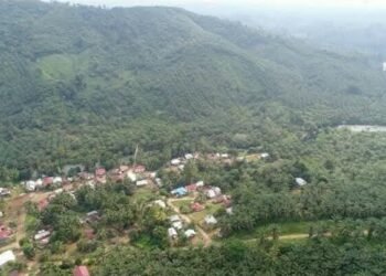 Warga Sebuah Nagari di Dharmasraya dan PT TKA Saling Klaim Kepemilikan Lahan