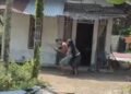 Viral, Cekcok Kakak Adik di Padang Berujung Pengejaran Pakai Parang