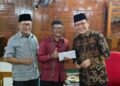 Silaturahmi di Masjid Muslimin, Wako Payakumbuh Ajak Warga Perkuat Keamanan dan Ketertiban