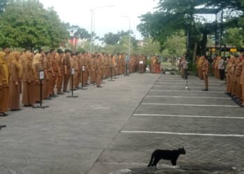 Catat! Ini Jadwal WFA ASN Pemko Padang Selama Libur Nyepi dan Idul Fitri 2026