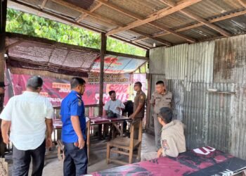 Buka Siang Hari Saat Ramadan, Warung Makan di Pariaman Dirazia Satpol PP