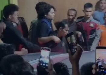 Dituduh Maling Sapi, Seorang Pria Dikepung 1.000 Warga di Tanah Datar