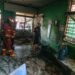Kebakaran Hanguskan Rumah Warga di Padang, 20 Personel Damkar Dikerahkan