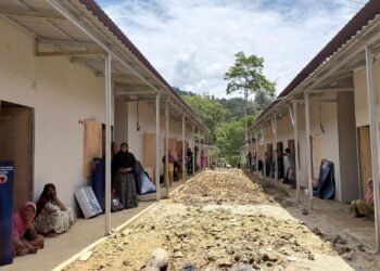 Polemik Pendataan Huntara di Padang Pariaman, Warga Minta Proses Lebih Terbuka