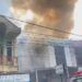 Video: Kebakaran Ruko di Pasaman, Asap Hitam Pekat Membubung Tinggi