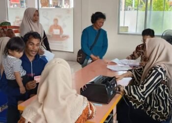 Pemko Padang Panjang Salurkan Bantuan Kemensos Rp3,064 Miliar untuk 383 Keluarga Terdampak Bencana