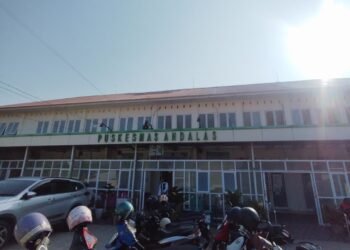 Kasus Campak di Puskesmas Andalas Padang Capai 32 Orang hingga Februari 2026