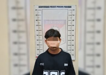 Kenalan Lewat Aplikasi, Pria Asal Pasaman Sodomi Anak Bawah Umur di Padang Panjang