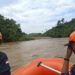 Perahunya Tabrak Karang, Warga Solok Selatan Hanyut di Sungai Batang Hari