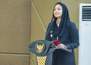 Bupati Dharmasraya Larang Pejabat Gunakan Mobil Dinas Selama Libur Lebaran 2026