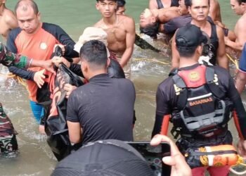 Hanyut di Sungai, Bocah di Pasaman Barat Ditemukan Meninggal Dunia