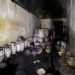 Seorang Warga Luka Bakar Akibat Kebakaran Gudang Gas di Pasaman Barat