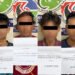 Polisi Tangkap 4 Pria Saat Isap Sabu-Sabu Dalam Rumah di Limapuluh Kota